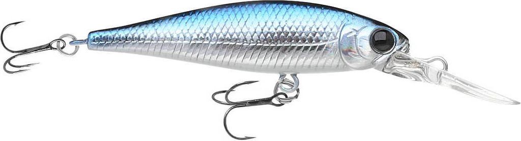 Lucky Craft Pointer 48 DD Aurora Black