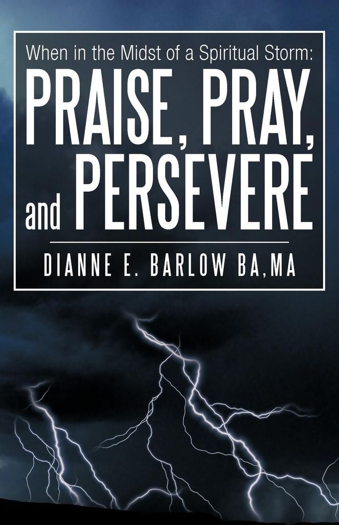 When in the Midst of a Spiritual Storm