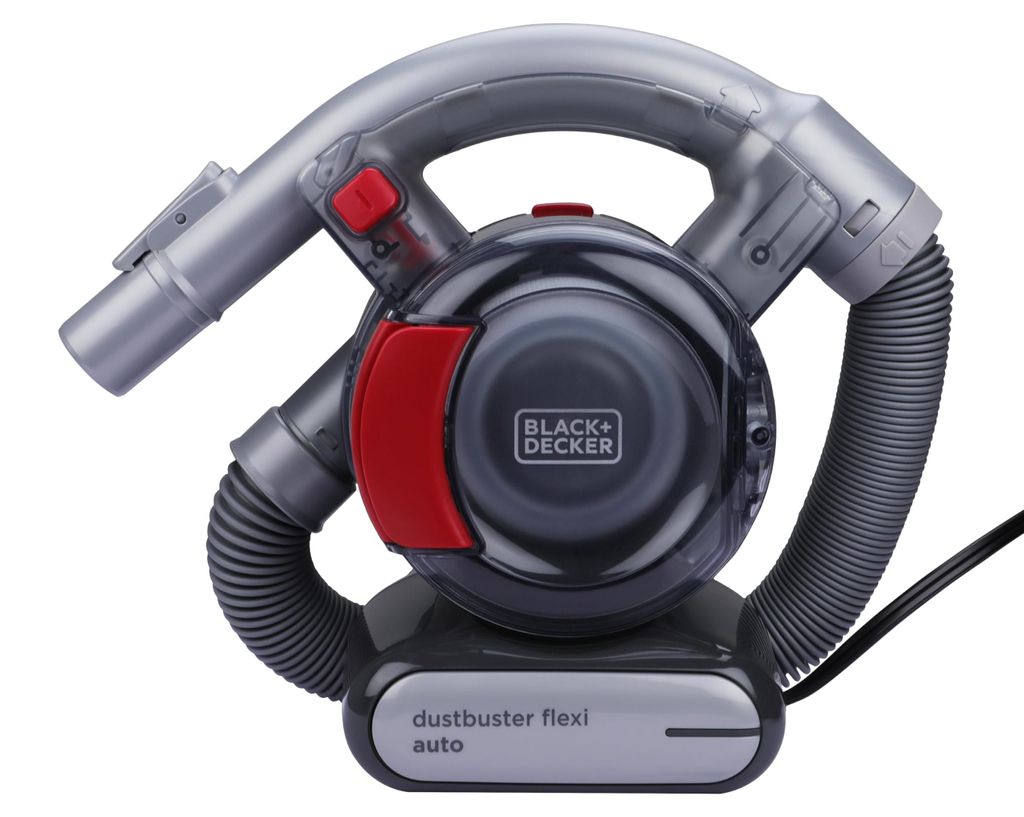Black & Decker PD1200AV Dustbuster Flexi-autostofzuiger Productafbeelding 