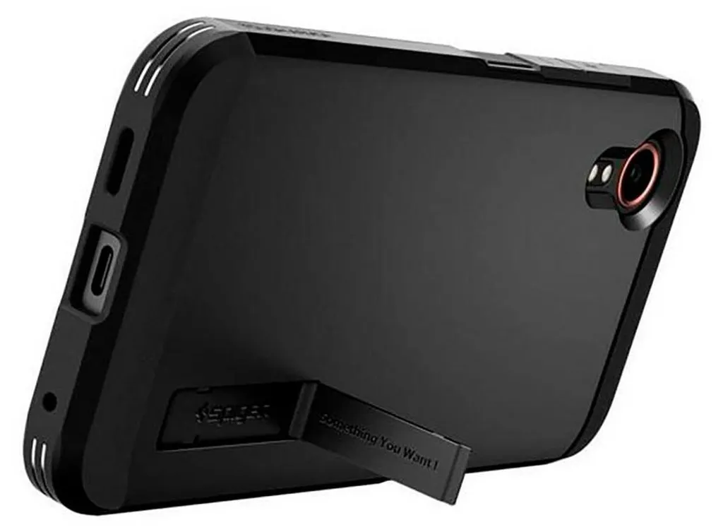 Spigen Tough Armor Galaxy Xcover 7 Nero - 10