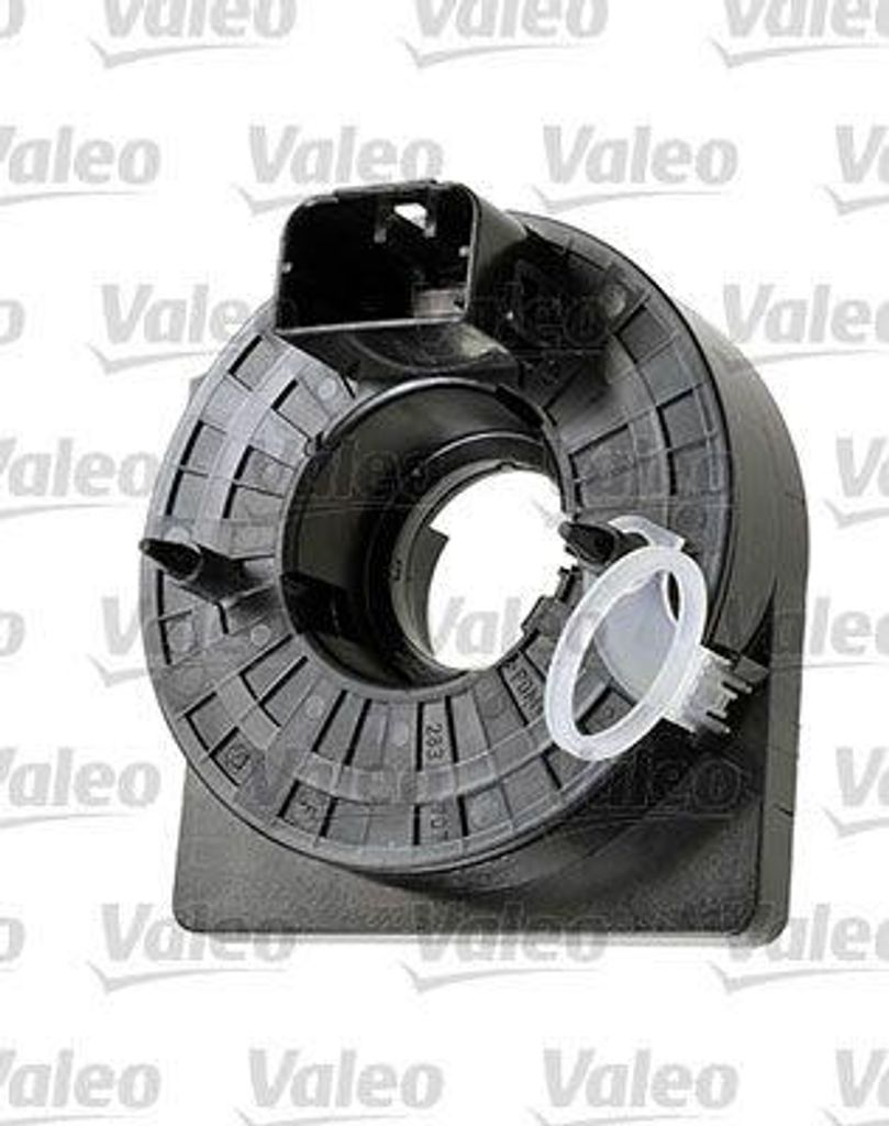 VALEO 251658 Spiralfeder, Airbag OE 6Q0959653A kompatibel mit Cordoba, Ibiza, Fabia, Roomster, Multivan V, Polo 9N, Transporter V