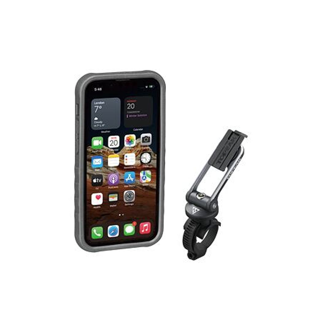 Topeak Ridecase iPhone 13 mini inkl. Bestätigung