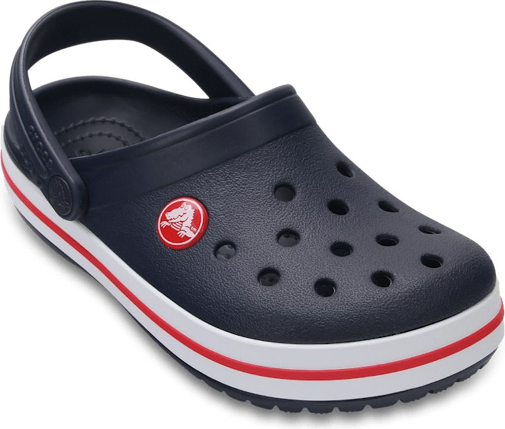 Crocs Crocband Holzschuhe Blau EU 37-38 Mädchen Blau EU Produktbild 