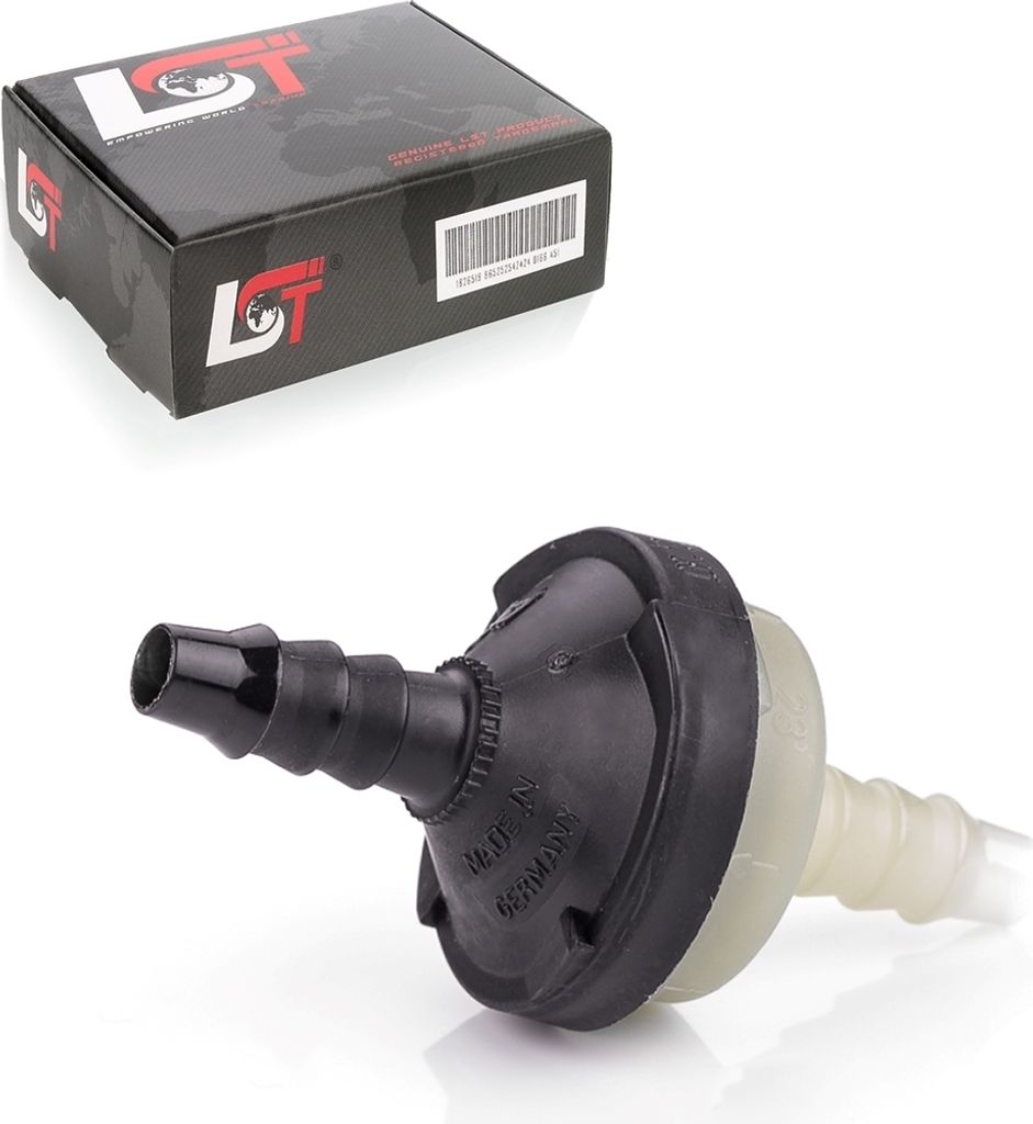 Ventil Luftsteuerung Ansaugluft für AUDI A4 SEAT Ibiza SKODA Octavia VW Passat