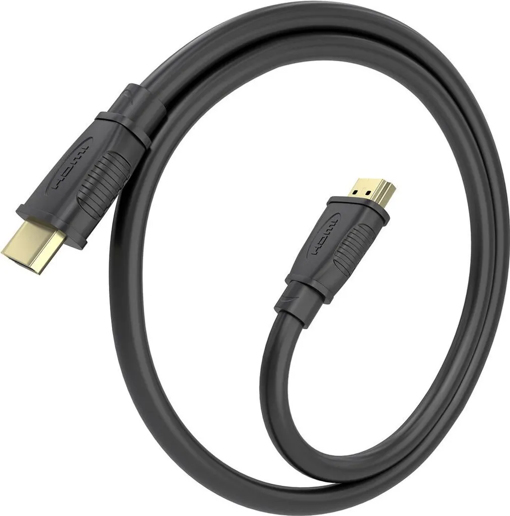 Aisens A150-0957 Cavo HDMI 8K 50cm Nero | Robustezza e Qualità