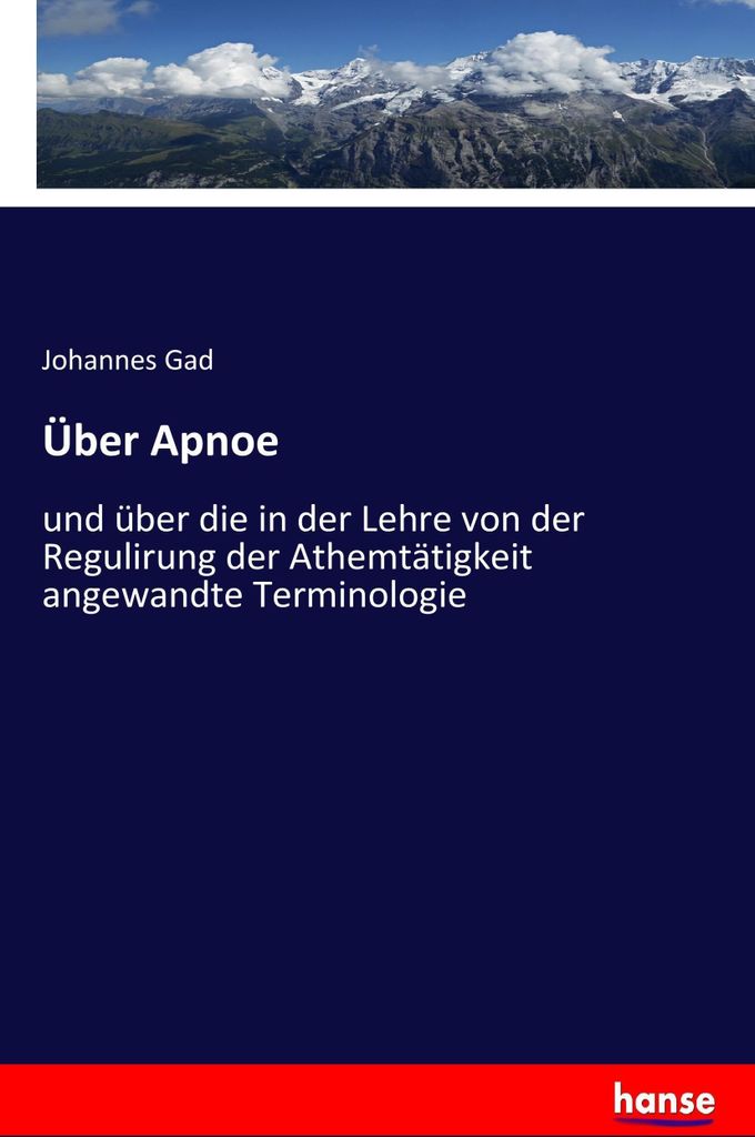 Über Apnoe