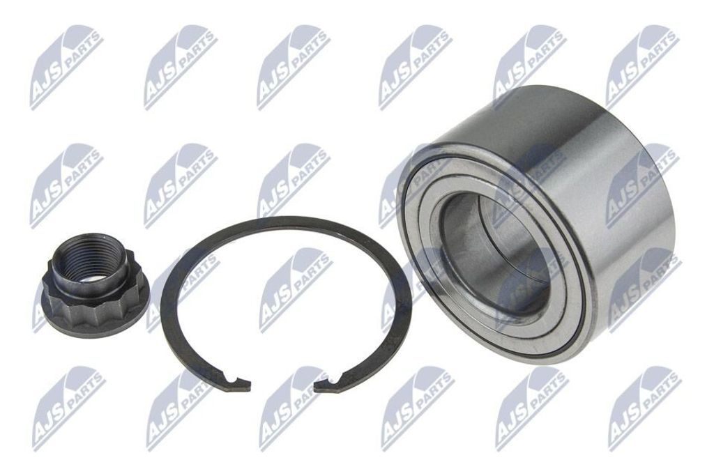 NTY Radlagersatz Vorne für TOYOTA AVENSIS Kombi (T25) 84mm Produktbild 