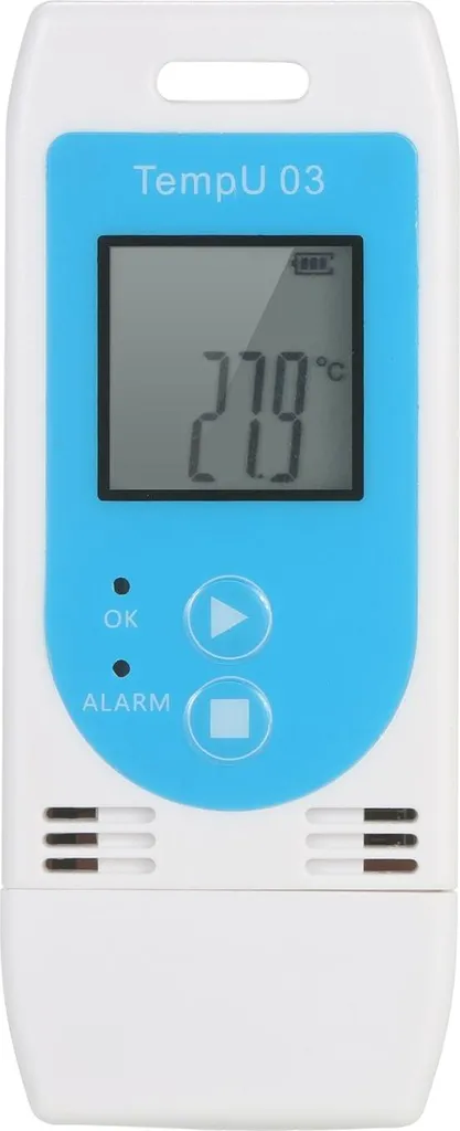 Datalogger température et humidité réutilisable USB 32000 lectures - 5