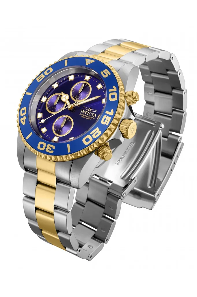 Invicta Connection 28692 Orologio Uomo 43mm Blu - Disponibile Ora - 2