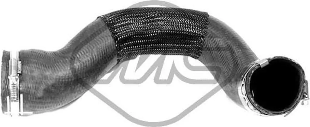 Tubo Turbo Metalcaucho 15904 Compatibile OE 0382HV Peugeot Citroen C4