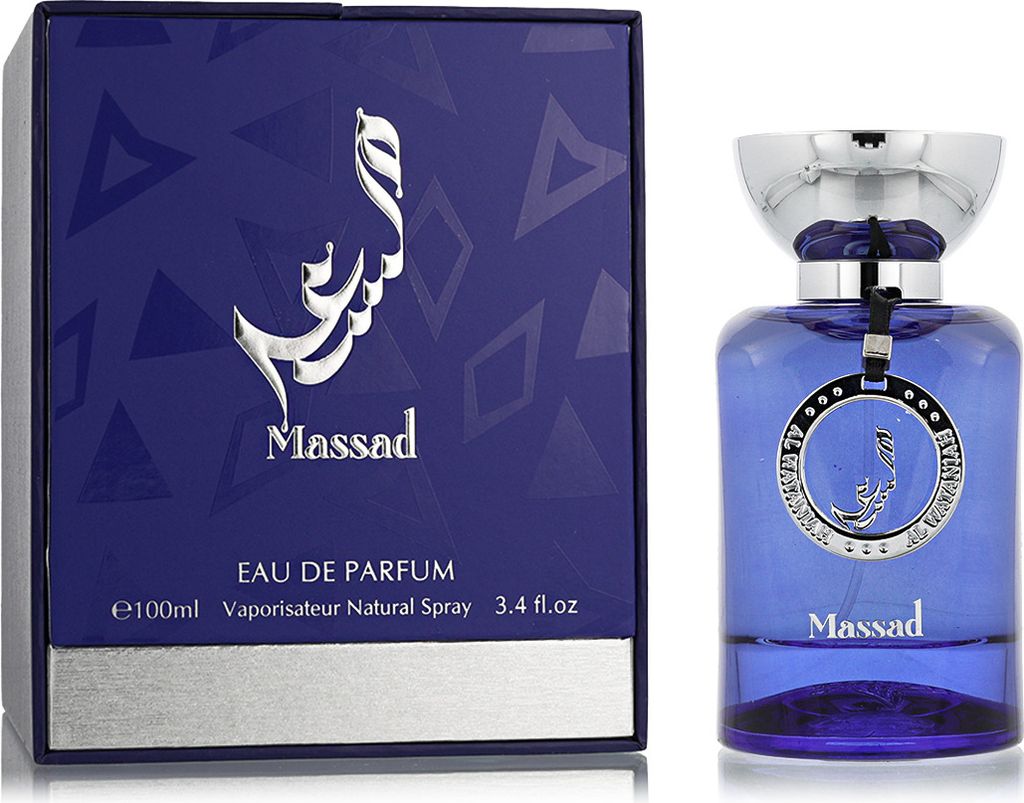 Al Wataniah Massad EDP 100 ml M Obrázek produktu 