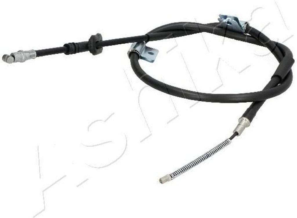 ASHIKA Handbremsseil Seilzug Feststellbremse für HYUNDAI ATOS (MX) Hinten Rechts 131-0H-H02
