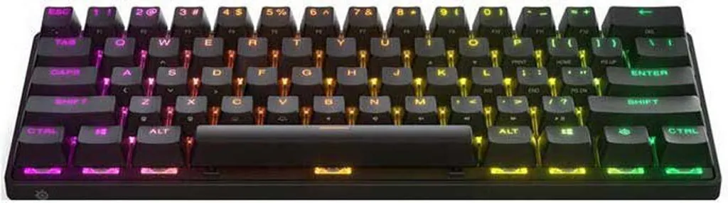 SteelSeries Apex Pro Mini Wireless US avec Switchs OmniPoint Réglables - 3