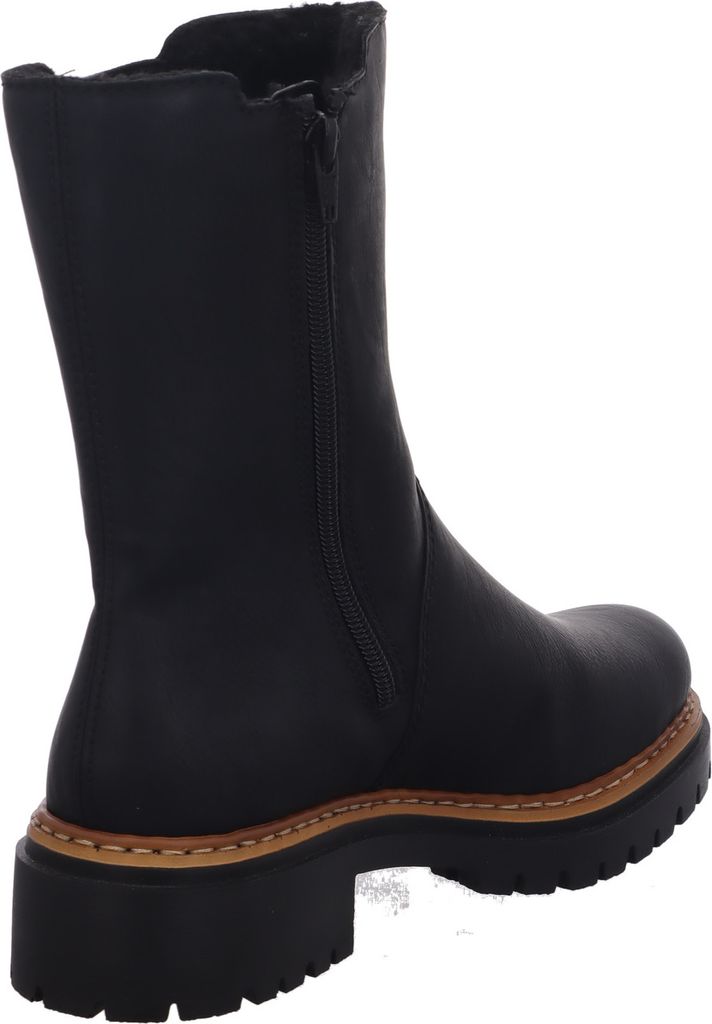 Rieker damskie buty do kostki chelsea boot stretch z ciepłą Zdjęcie produktu 19