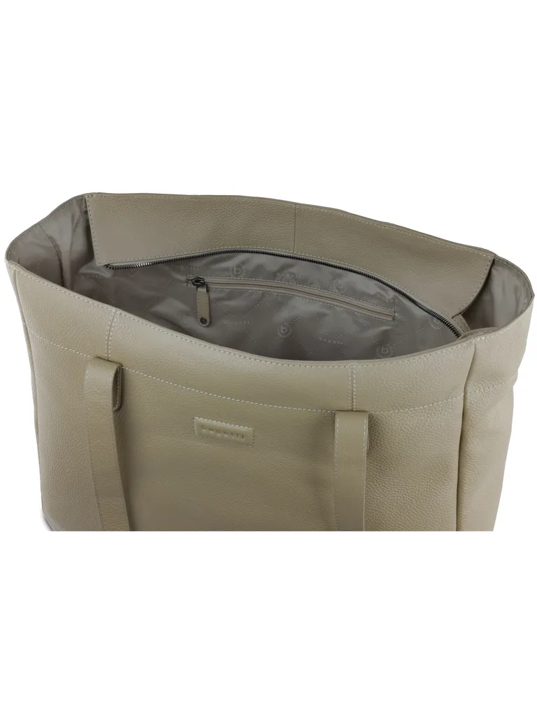 Bugatti Elsa Weekender Sand : Sac Shopper de Voyage Chic Marron Clair - 5