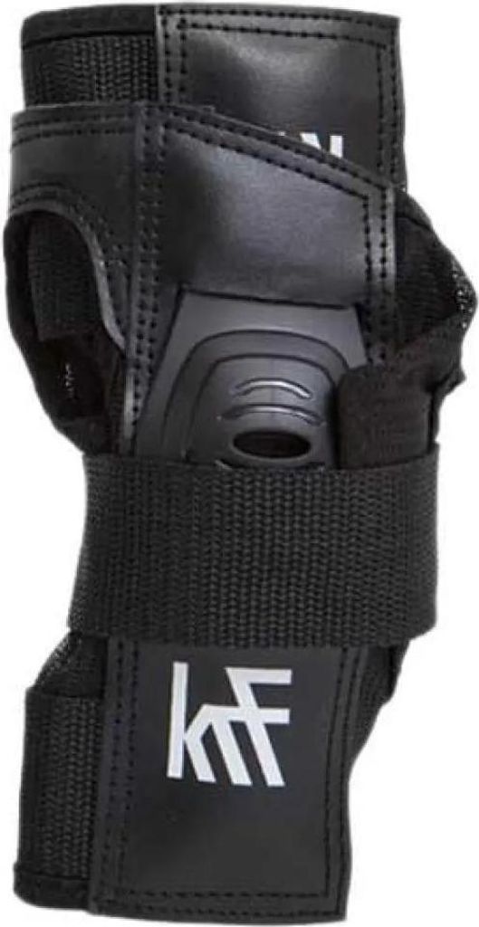 Krf Senior Wrist Handgelenkband Schwarz M Herren,Damen Schwarz M
