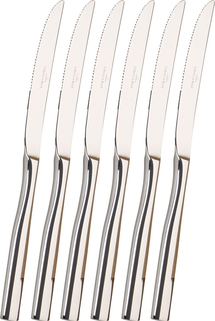 Villeroy & Boch Piemont Steakmesser 6tlg Produktbild 