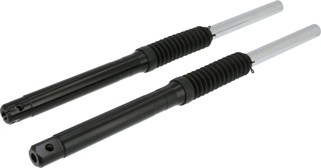 Fourche ZT-Tuning Noire pour Frein à Tambour Simson S51 S50 S70