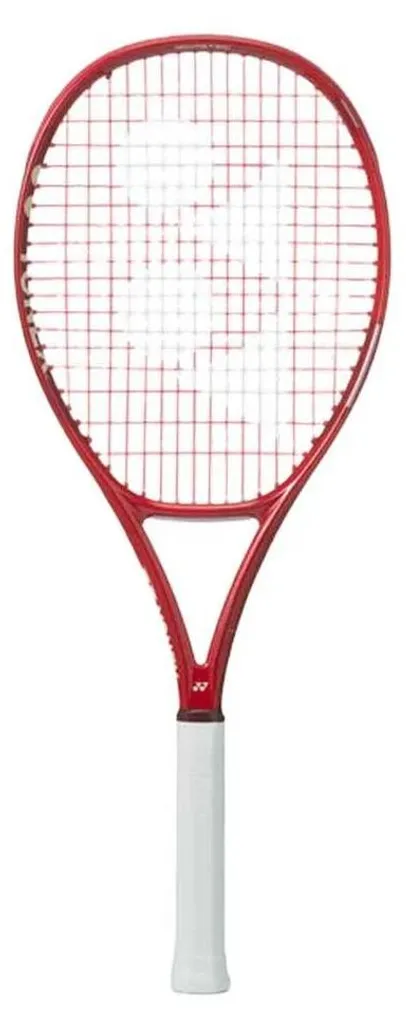 Yonex Vcore Alpha Sl Raquette de tennis Rouge légère avec cadre Isométric