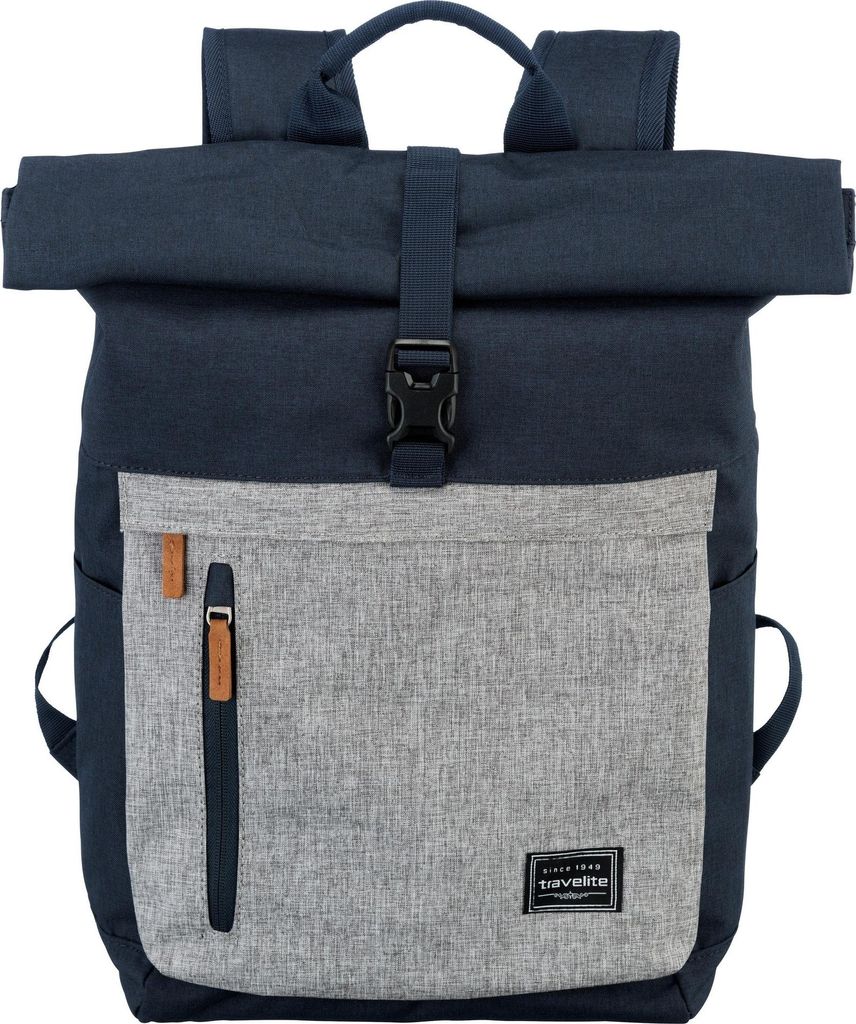 travelite Freizeitrucksack Rucksack mit Laptopfach Basic Produktbild 