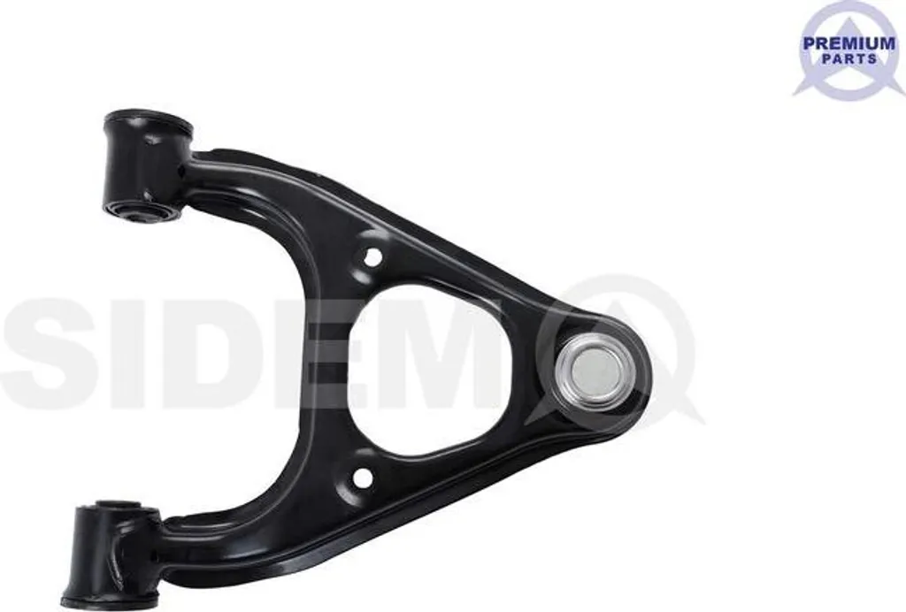 Bras suspension SIDEM 51479 : Stop bruits et jeu de roue Mazda MX-5
