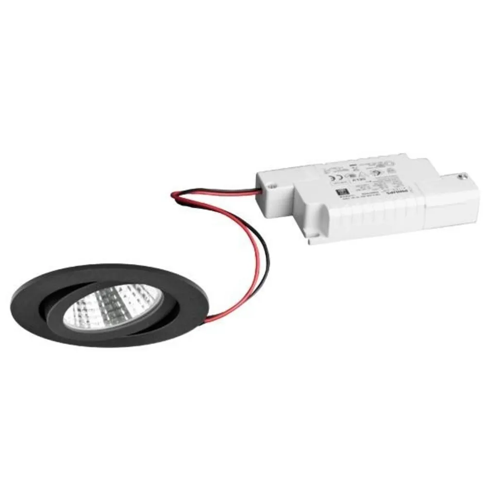 Spot LED 6W 3000K basse consommation - Éclairage intérieur fixe 230V