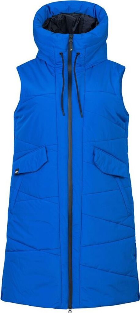Hannah Ela Lady Vest Dazzling Blue 38