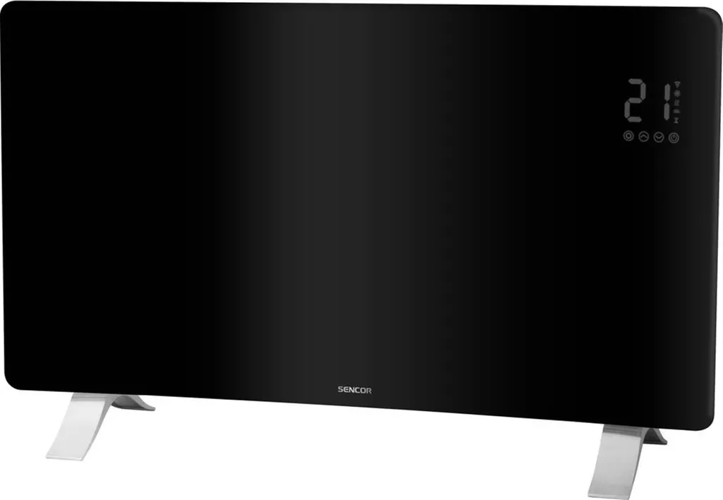 Chauffer une Chambre Rapidement avec le Convecteur Sencor SCF 4741BK Noir
