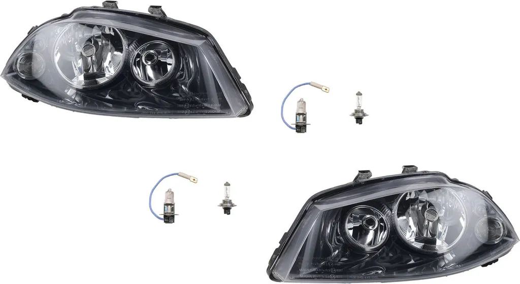 Kit Fari Anteriori Johns Seat Ibiza 6L 02-08 H7+H3 (Sx+Dx)