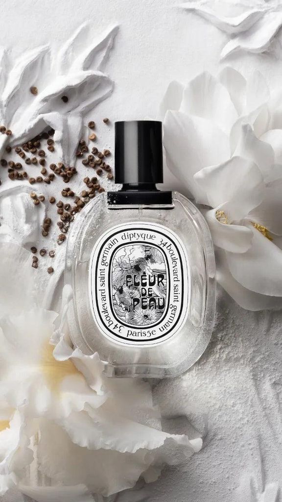 Diptyque Fleur de Peau Eau de Toilette 100ml Produktbild 