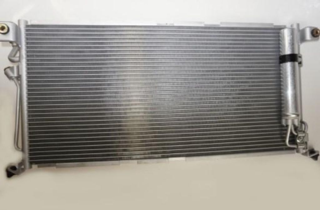 CLIMTEX CH2-019 Kondensator Klimaanlage Klimakondensator für MITSUBISHI Lancer VII Limousine (CSA, CTA)