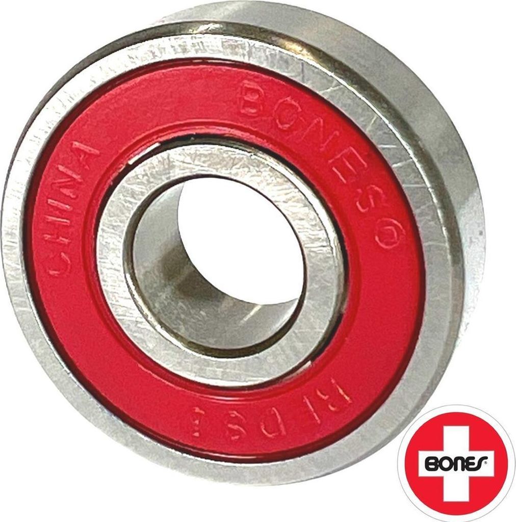 Bones REDS Bearings Stunt-Scooter Skate Ersatz-Kugellager (1 Stück)