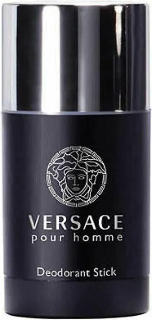 Versace Pour Homme Medusa Déodorant 75 ml avec Protection Longue Durée