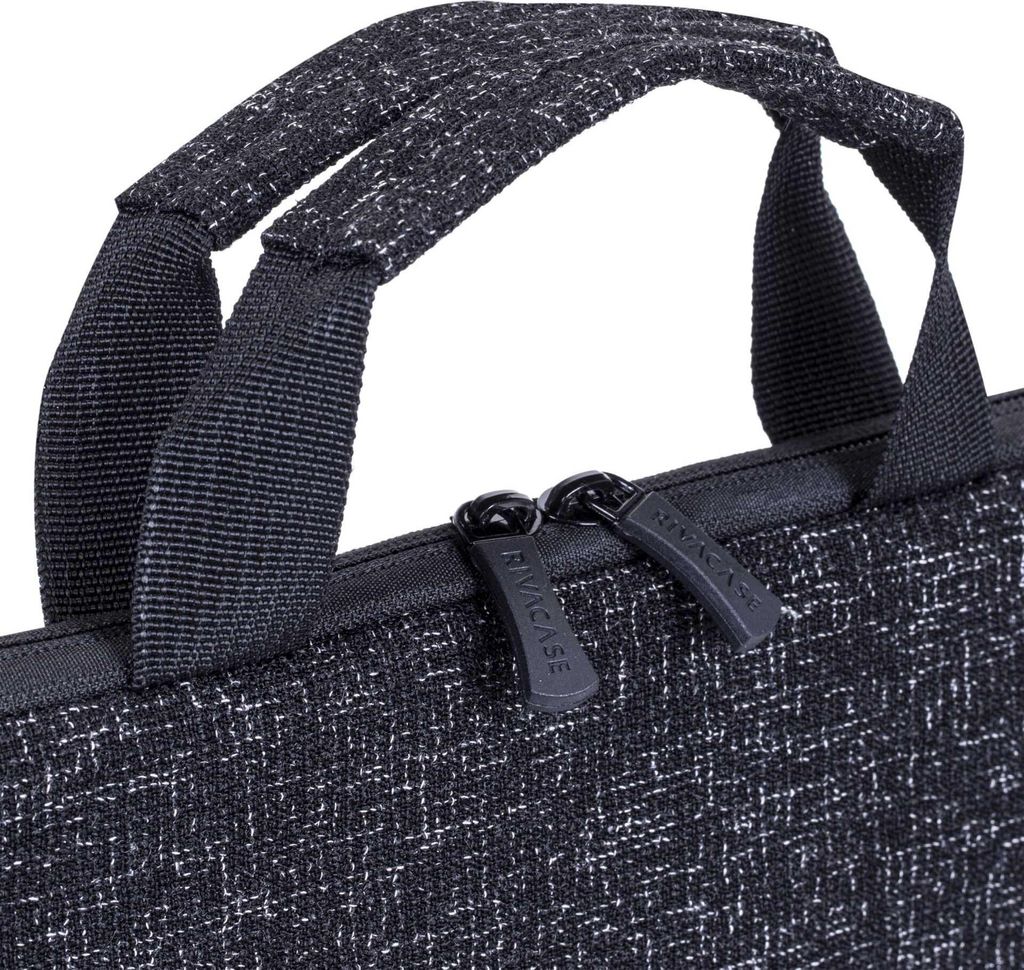 RIVACASE 7915 black Laptop sleeve 13.3 with handles