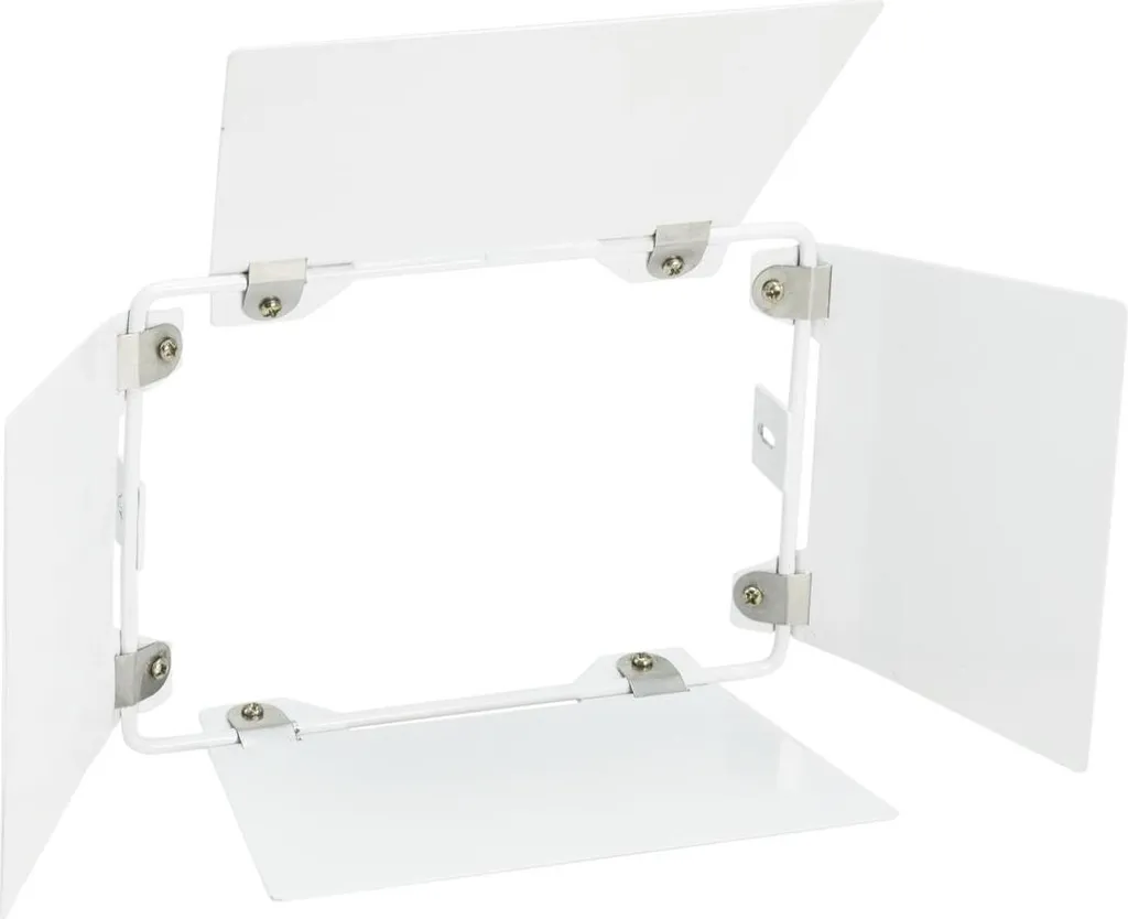 Coupe-flux Blanc pour Projecteur LED CSL-50 Eurolite - Accessoire Scène