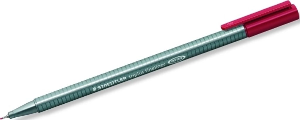 Staedtler Fineliner tripl 0,3mm karmin 334-29
