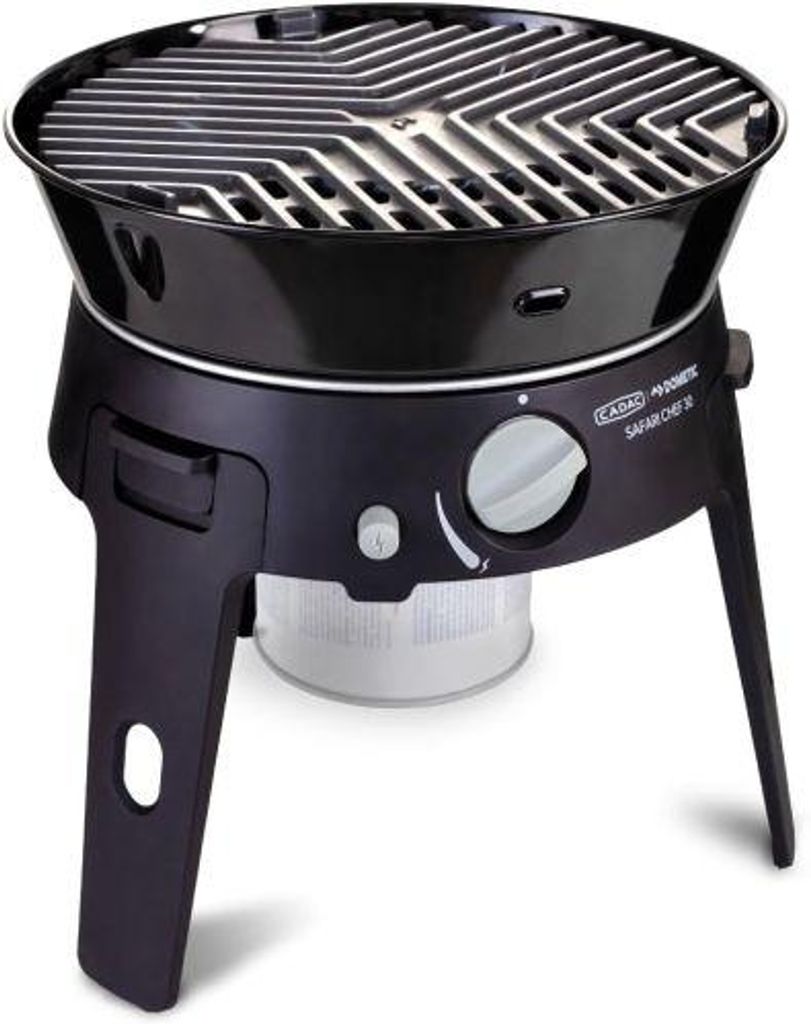 Plynový gril Cadac Safari Chef 30 HP Deluxe Camping Grill ø Obrázek produktu 