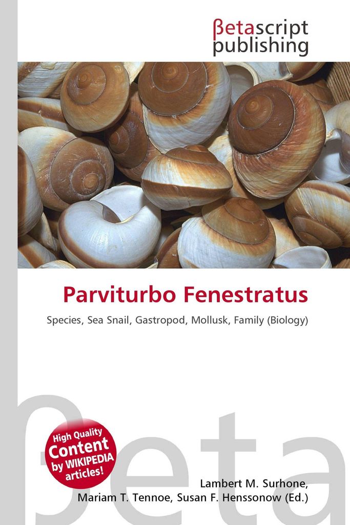 Parviturbo Fenestratus