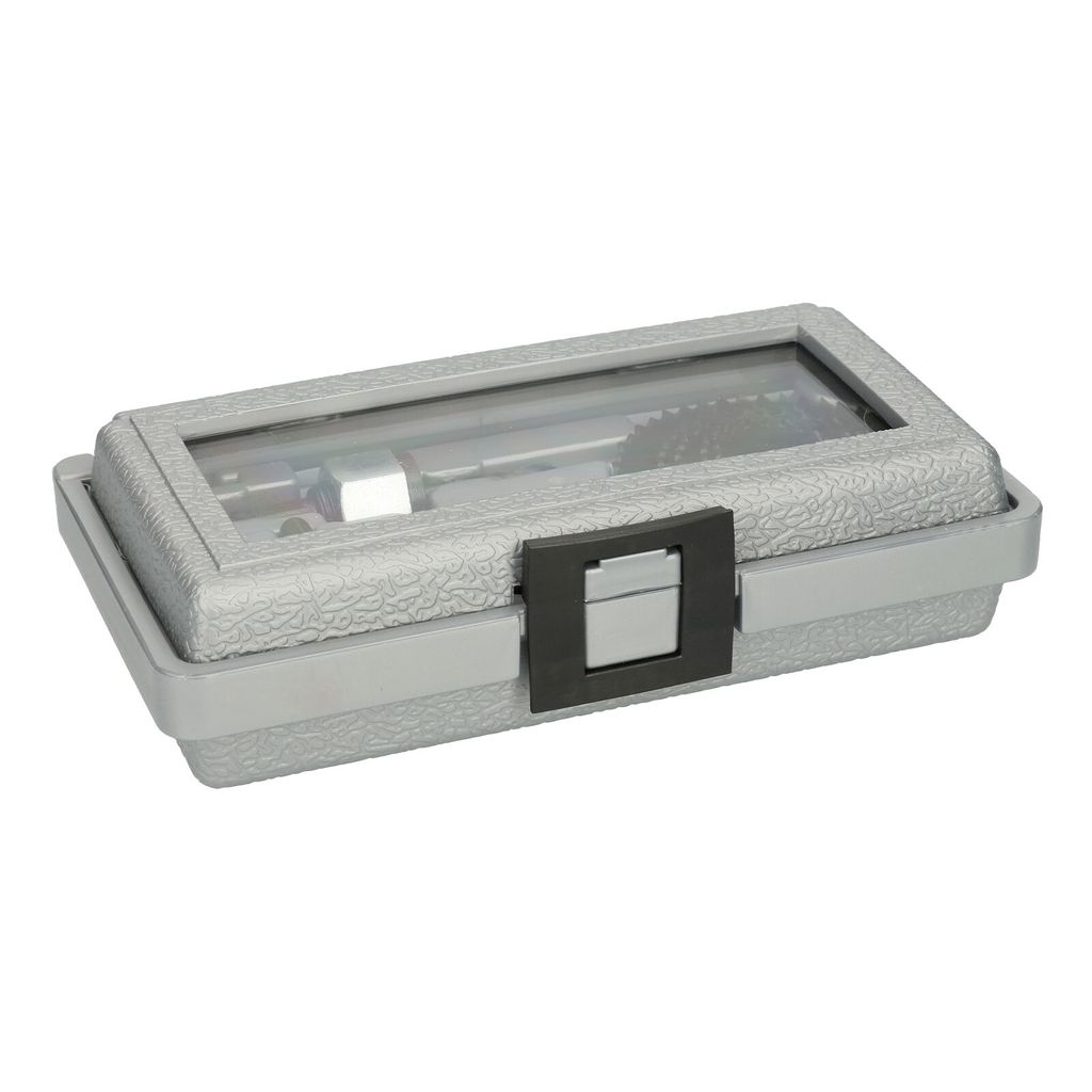 Lochsägen-Set, 11-teilig, Durchmesser: 22 - 68 mm Produktbild 