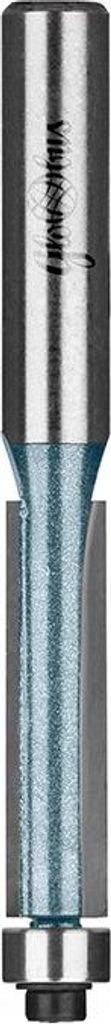 GLOBUS Gerader Fräser mit Lager D12,7 I50,8 S12 mm