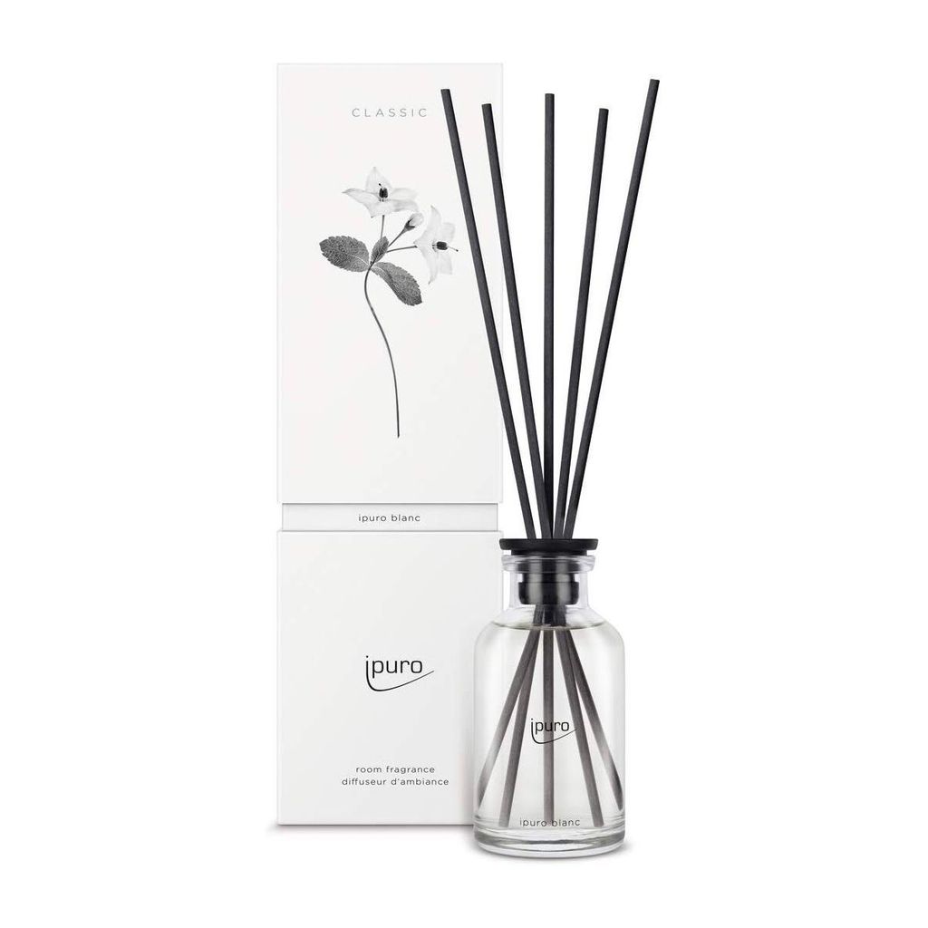 Ipuro Classic Blanc stick 75 ml Immagine del prodotto 