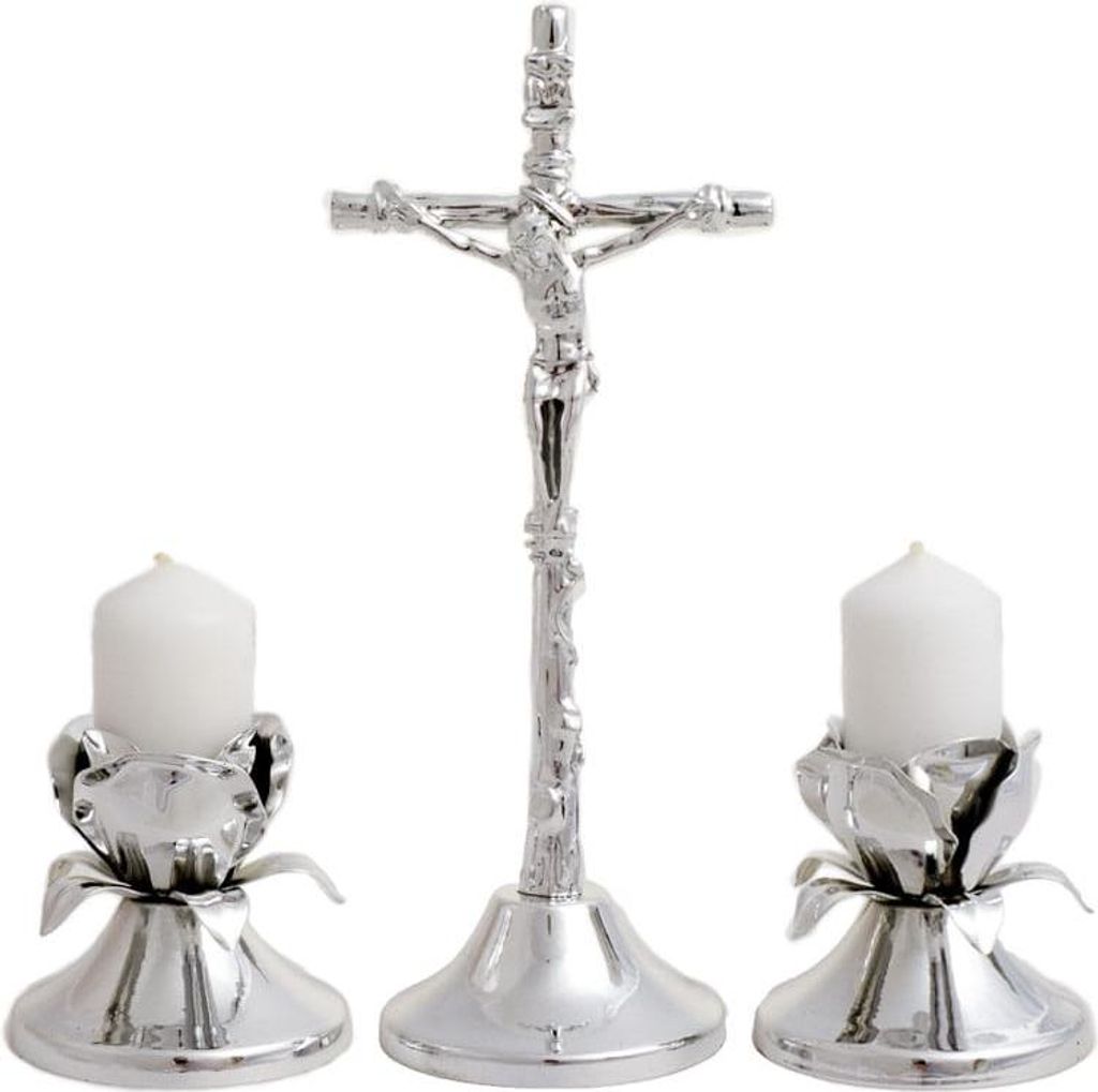 Weihnachtsliederset Rosenblüte 21 cm