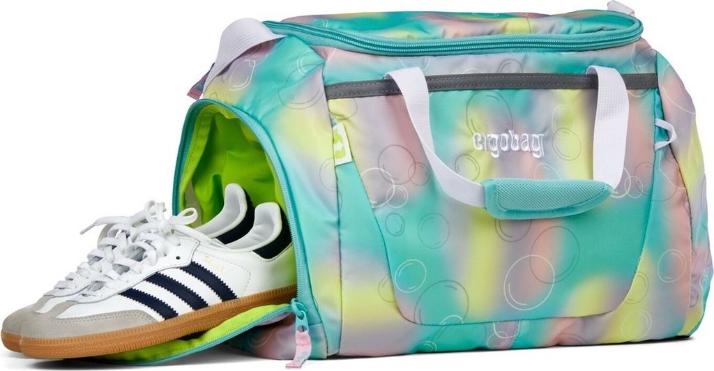 Ergobag Sporttasche ZauBärwelt 00476-90280-10 Produktbild 