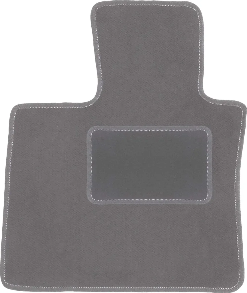 Tappetino Premium Velluto Grafite per BMW X5 F15 - Eleganza su Misura