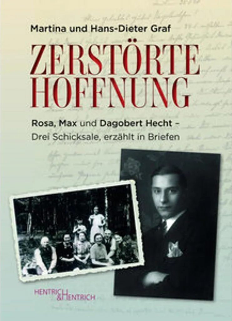 Zerstörte Hoffnung Roman Dramatique Allemand Édition Reliée de Luxe