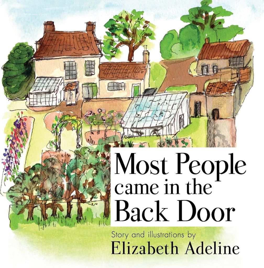 Most People Came in the Back Door
