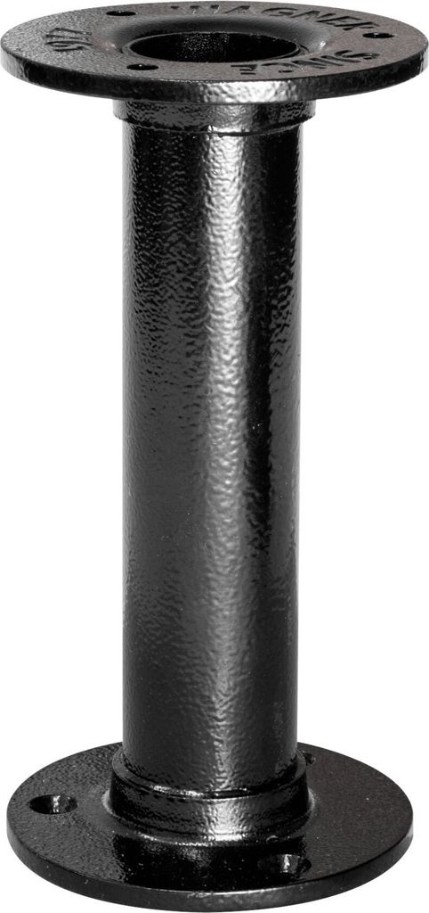 WAGNER Möbelbein/Tischbein/Möbelfuß INDUSTRIAL PIPE - Ø 30 Produktbild 
