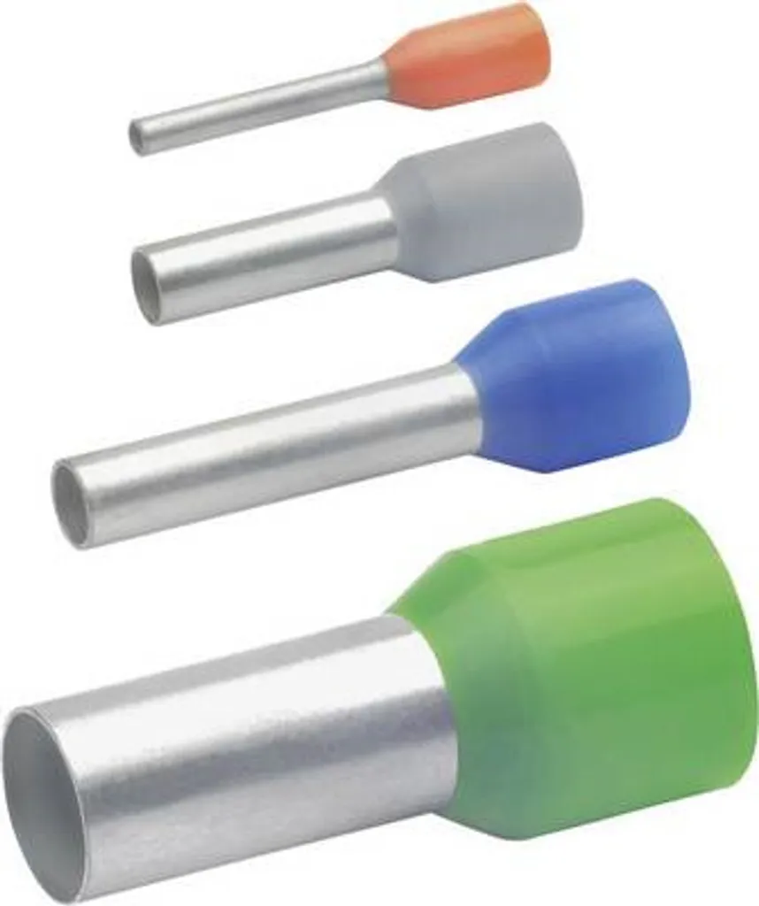 Ghiera 0,5mm²/14mm in confezione bulk GR 169/O (GR169O)