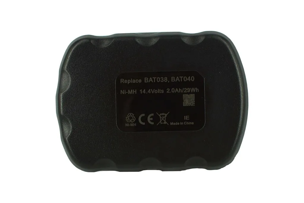 Rigenera il tuo Bosch GSR 14,4V con Batteria PowerSmart 2Ah - 3