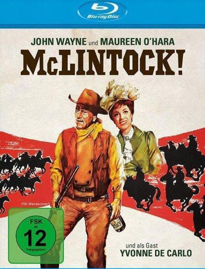 McLintock!